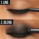 Maybelline Tattoo Studio Kajal Gel Liner - Smokey Black
