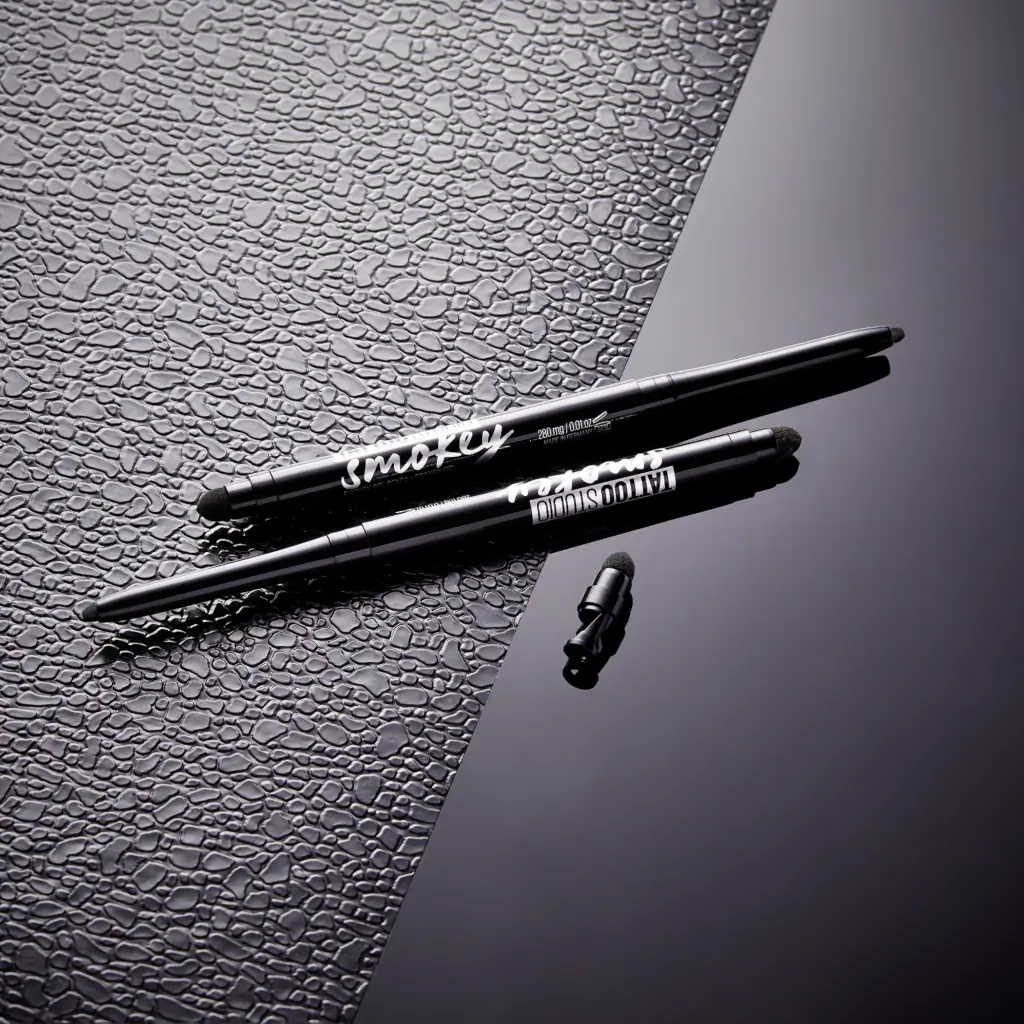 Maybelline Tattoo Studio Kajal Gel Liner - Smokey Black