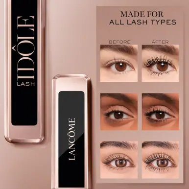 Lancôme Lash Idôle Mascara