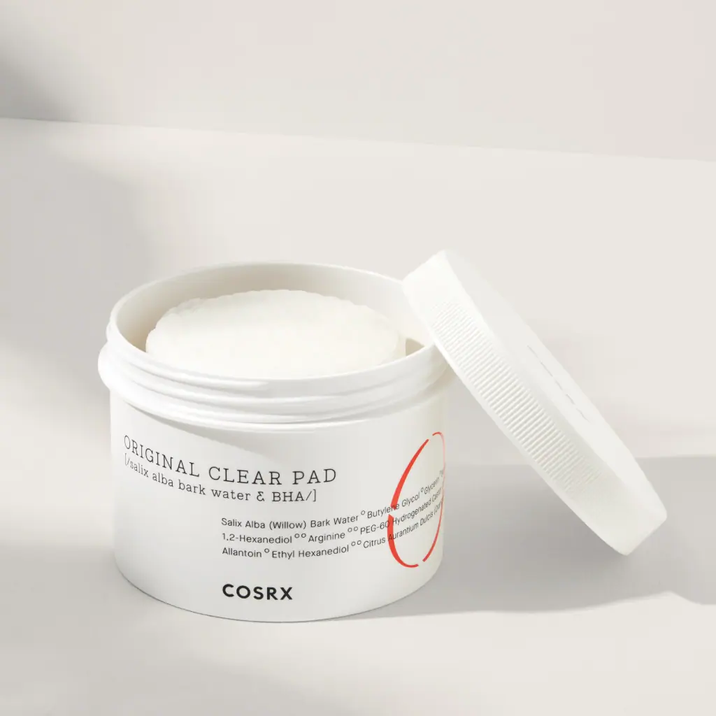 COSRX One Step Original Clear Pad