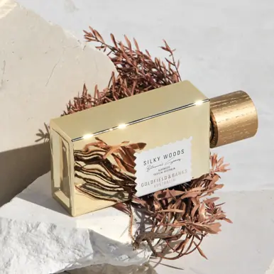 Goldfield & Banks SILKY WOODS Perfume 100ml