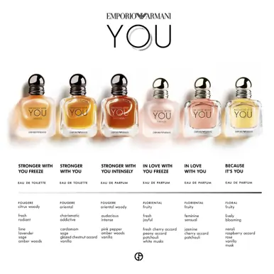 Giorgio Armani Stronger With You EDT 100ml