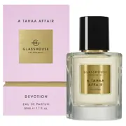 Glasshouse Fragrances A Tahaa Affair Devotion 50mL Eau de Parfum