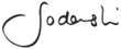 Sodashi