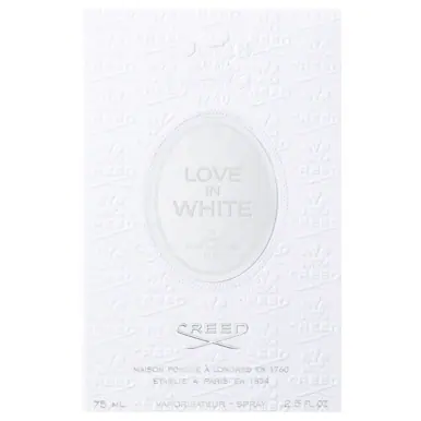 Creed Love in White EDP 75ml