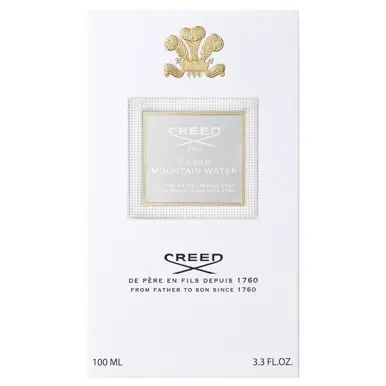 Creed Silver Mountain Water EDP 100ml