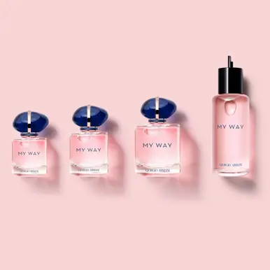 Giorgio Armani My Way EDP 50ml