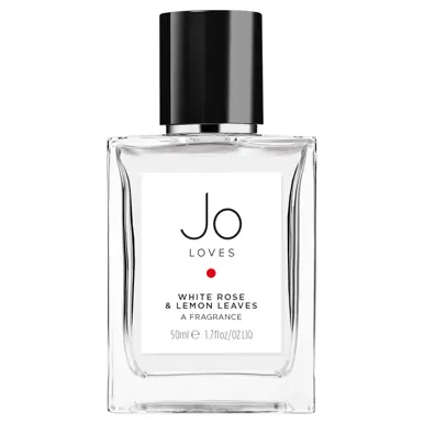 Jo Loves White Rose & Lemon Leaves A Fragrance 50ml