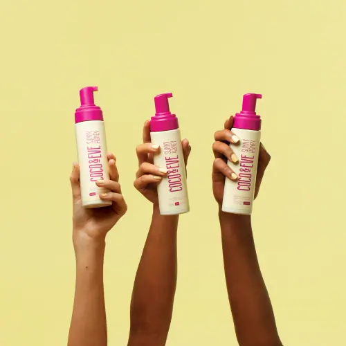 Coco & Eve Sunny Honey Bali Bronzing Foam 200ml