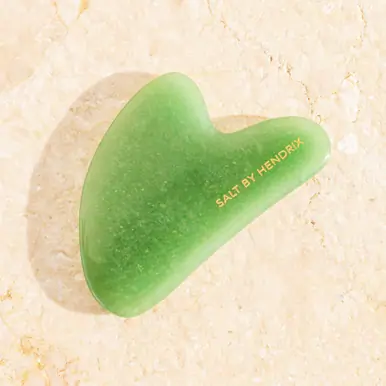 SALT BY HENDRIX Jade Gua Sha