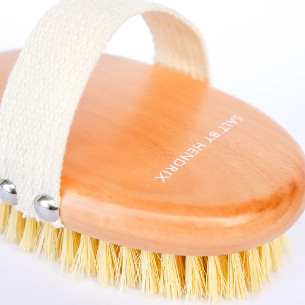 SALT BY HENDRIX Dry Body Brush