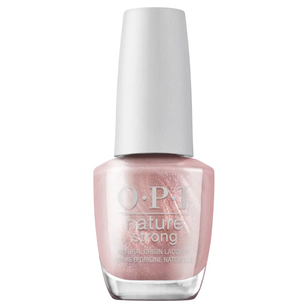 OPI Nature Strong - Intentions are Rose Gold