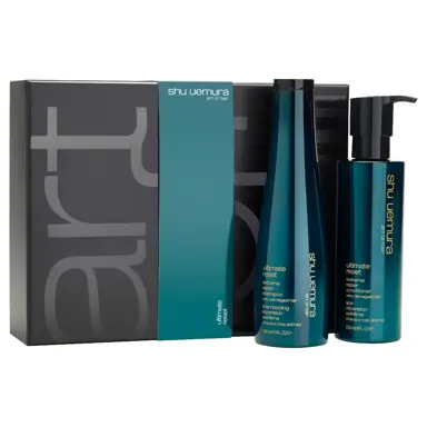 Shu Uemura Art of Hair Ultimate Reset Pack 