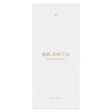 Mr. Smith Balancing Shampoo 275ml
