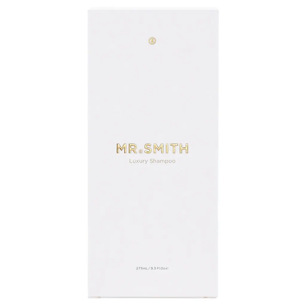 Mr. Smith Luxury Shampoo 275ml