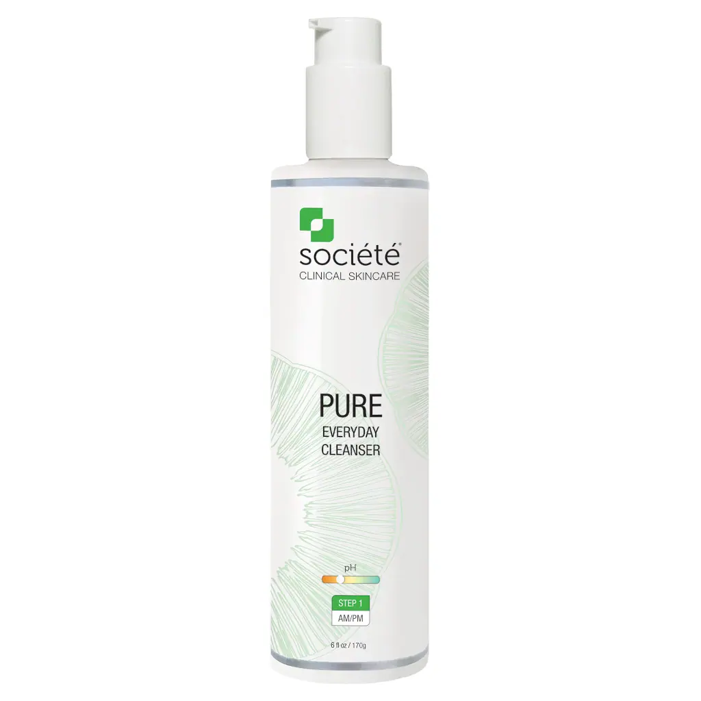 Société PURE everyday cleanser 170ml