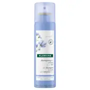 Klorane Dry Shampoo with Organic Flax XL Volume 150ml