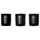 Lumira TALL, DARK & HANDSOME - Arabian Oud, Cuban Tobacco & Terra Australis 3 x 60g