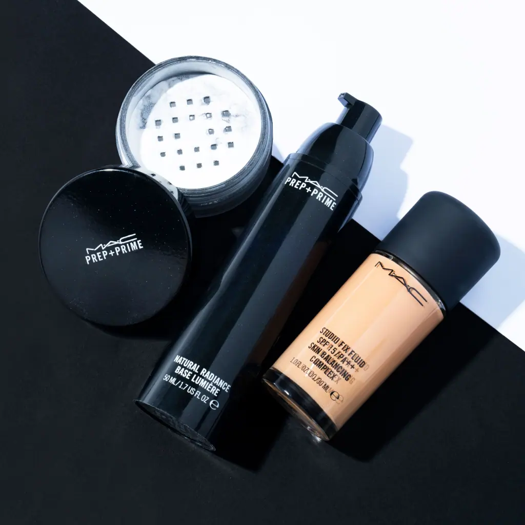 M.A.C Cosmetics Prep + Prime Natural Radiance