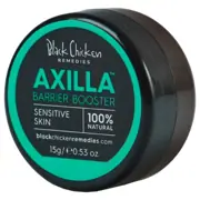 Black Chicken Remedies Axilla Deodorant Barrier Booster - For Sensitive Skin Mini