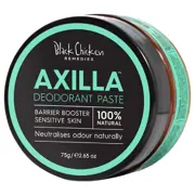 Black Chicken Remedies Axilla Deodorant Barrier Booster - For Sensitive Skin