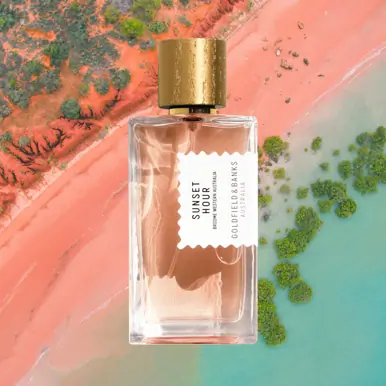 Goldfield & Banks SUNSET HOUR Perfume 100ml