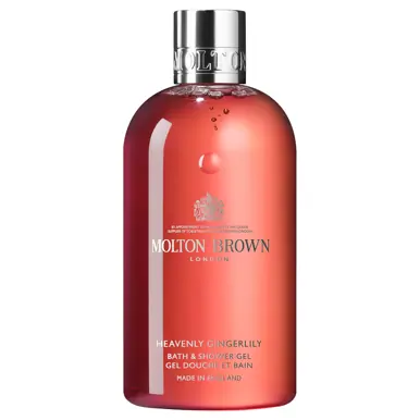 Molton Brown Gingerlily Body Wash 300ml