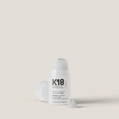 K18 Leave-In Molecular Repair Mask 15ml