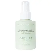 ORI Lab Finishing Crème 100ml