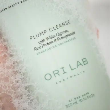 ORI Lab Plump Cleanse Shampoo 300ml