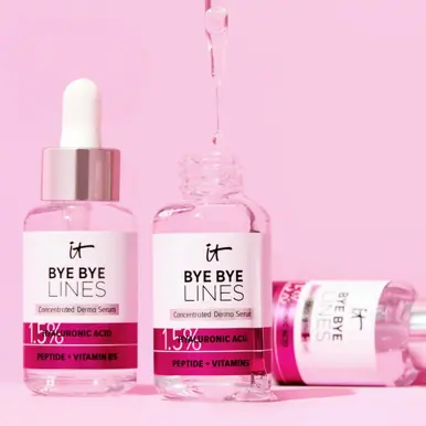 IT Cosmetics Bye Bye Lines Hyaluronic Acid Serum 30ml