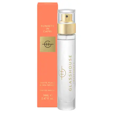 Glasshouse Fragrances Sunsets in Capri 14mL Eau de Parfum