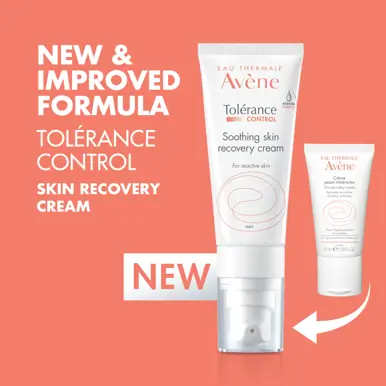 Avène Tolerance Control Soothing Skin Recovery Cream 40ml