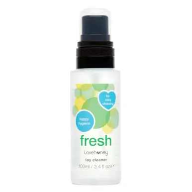 Lovehoney Fresh Toy Cleaner 100ml
