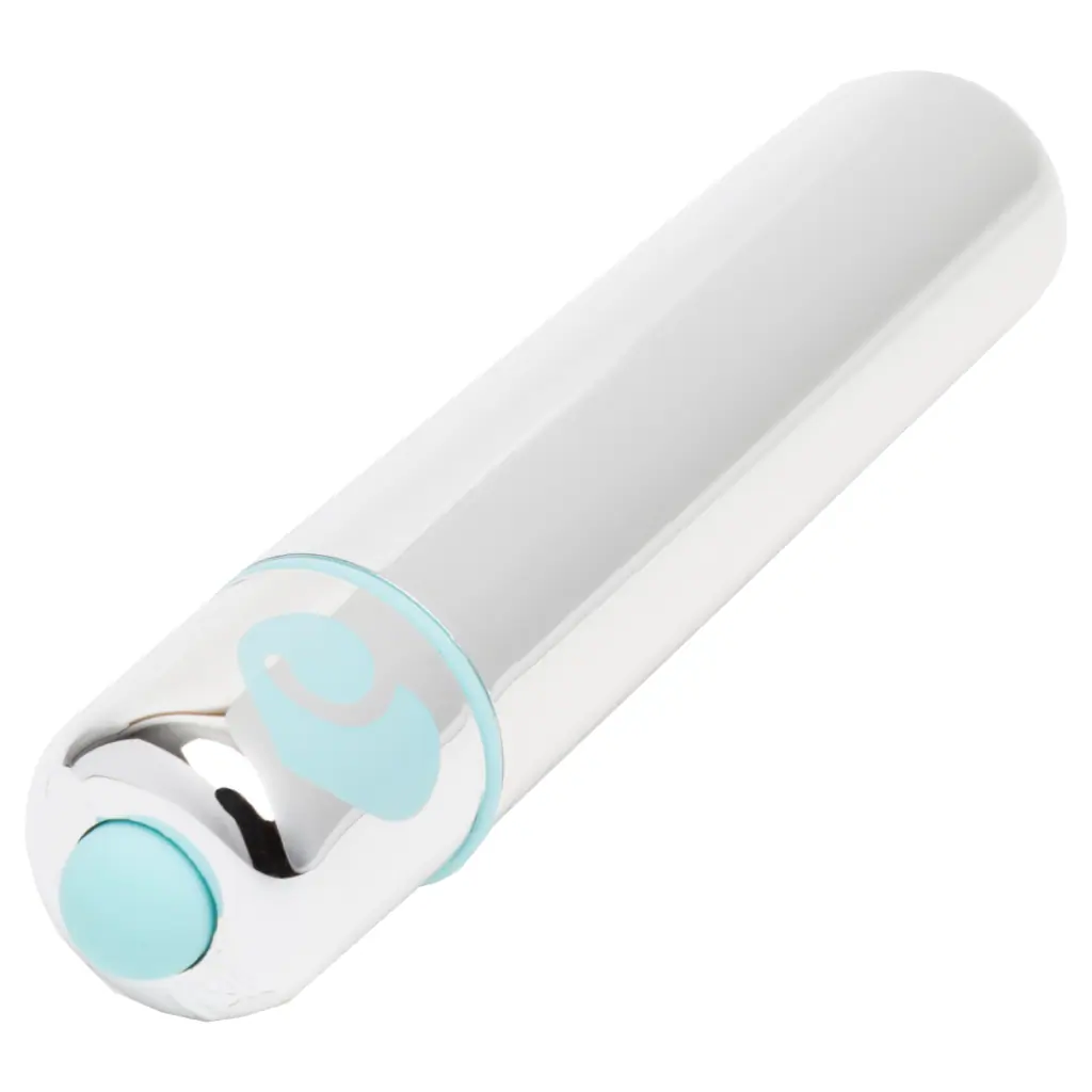 Lovehoney Thrill 10 Function Bullet Vibrator Aqua