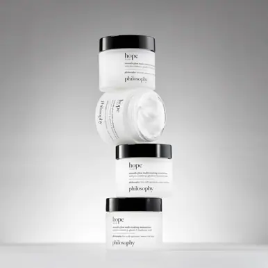 philosophy hope in a jar smooth-glow multi-tasking moisturizer 60ml