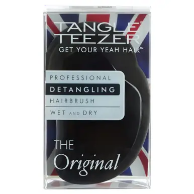 Tangle Teezer Original Panther Black
