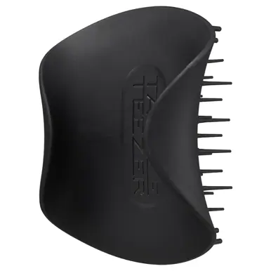 Tangle Teezer Scalp Exfoliator & Massager Onyx Black