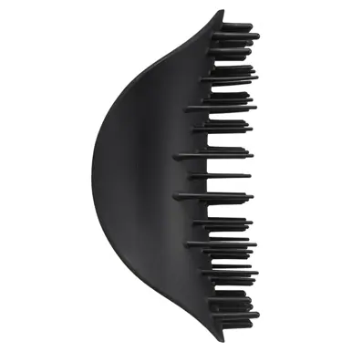 Tangle Teezer Scalp Exfoliator & Massager Onyx Black