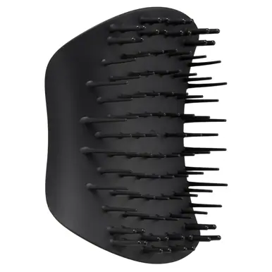Tangle Teezer Scalp Exfoliator & Massager Onyx Black