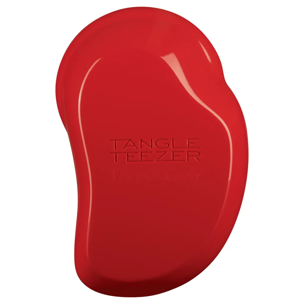 Tangle Teezer Thick and Curly Salsa Red