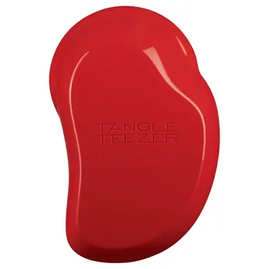 Tangle Teezer Thick and Curly Salsa Red
