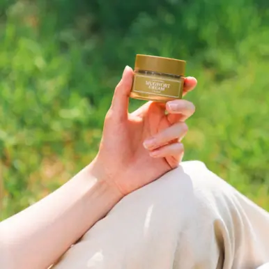 I'm From Mugwort Cream