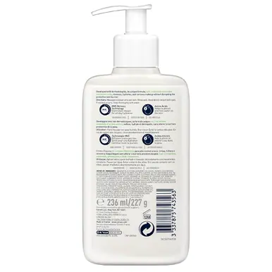 CeraVe Hydrating Cream To Foam Cleanser 236ml