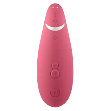 Womanizer Premium 2 Stimulator Raspberry