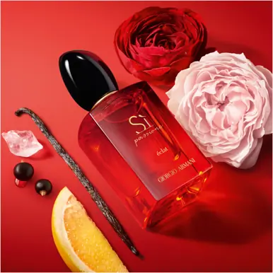 Giorgio Armani Sì Passione Eclat Eau De Parfum 100ml