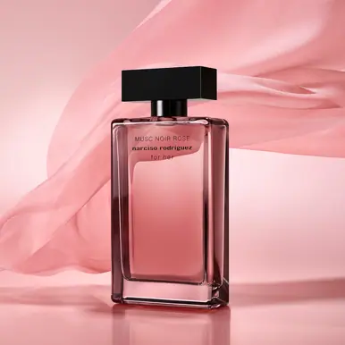 Narciso Rodriguez for her Musc Noir Rose EDP 50ml