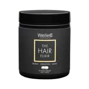 Welleco The Hair Elixir 60 Capsules