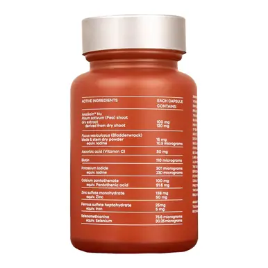 Vida Glow Hairology Advanced Repair 30 Capsules