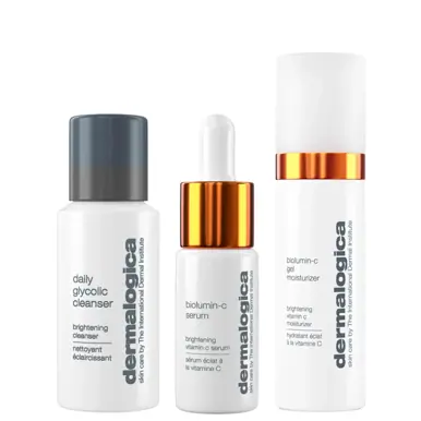Dermalogica Daily Brightness Boosters Kit